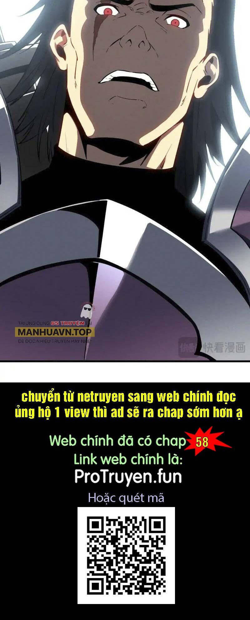 Tối Cường Kiếm Thần Trọng Sinh Ký Chap 57 - Next Chap 58