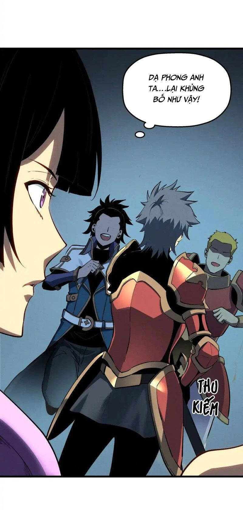 Tối Cường Kiếm Thần Trọng Sinh Ký Chap 57 - Next Chap 58