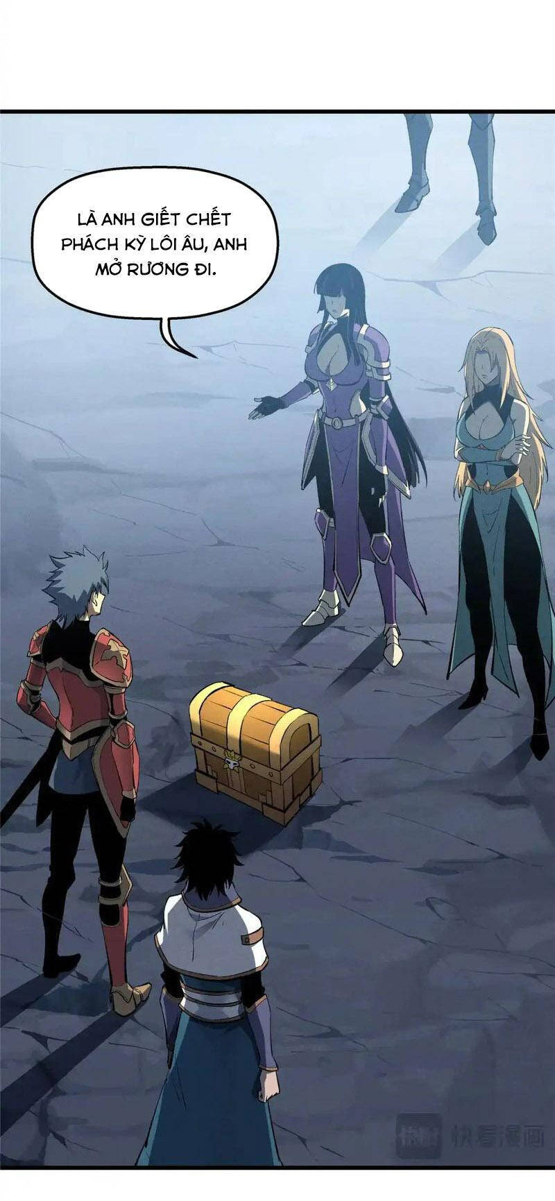 Tối Cường Kiếm Thần Trọng Sinh Ký Chap 57 - Next Chap 58