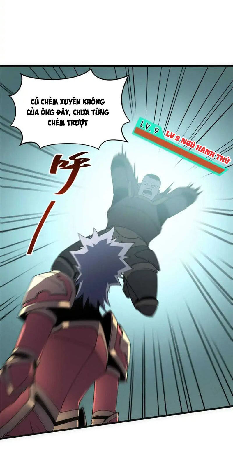 Tối Cường Kiếm Thần Trọng Sinh Ký Chap 75 - Next Chap 76