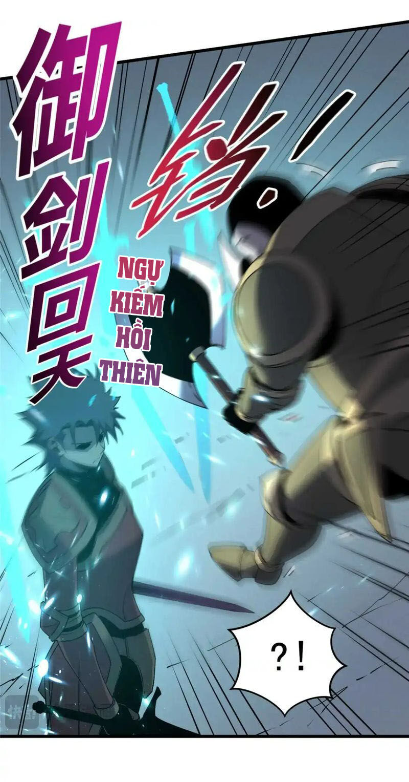Tối Cường Kiếm Thần Trọng Sinh Ký Chap 75 - Next Chap 76
