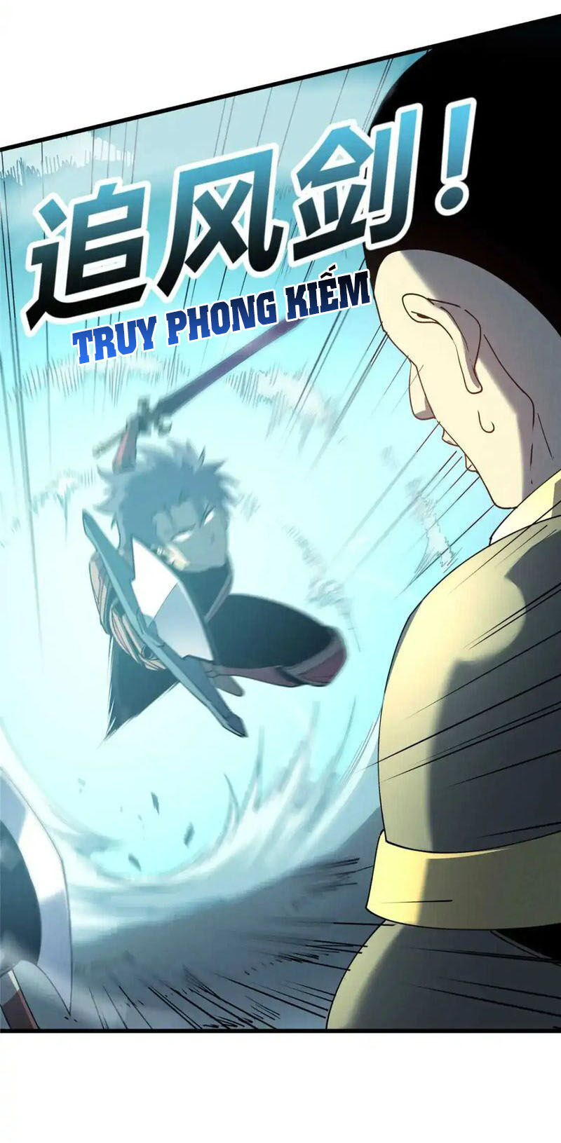 Tối Cường Kiếm Thần Trọng Sinh Ký Chap 75 - Next Chap 76