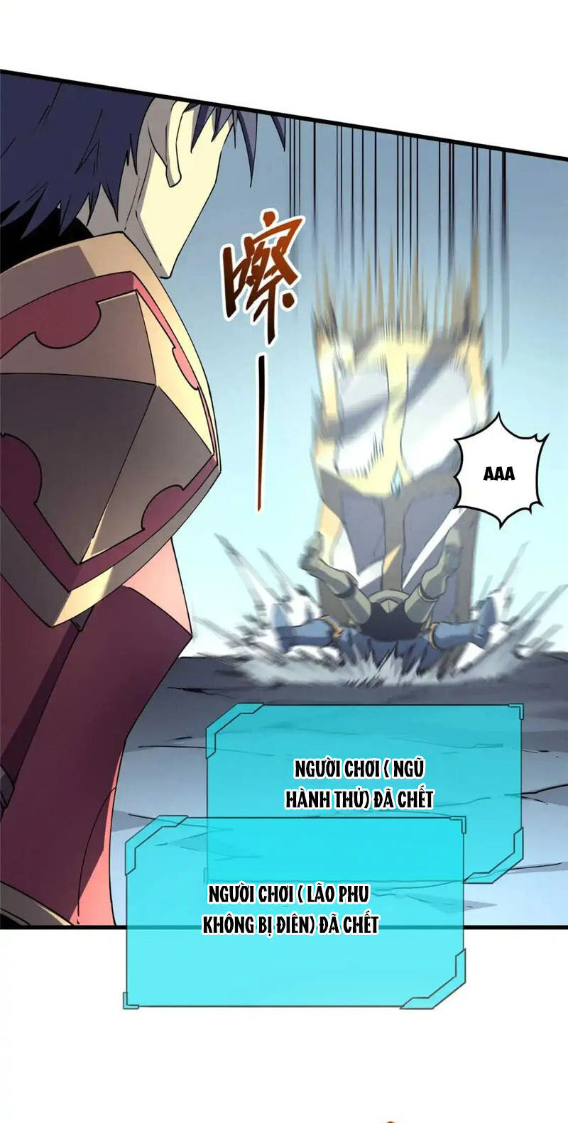 Tối Cường Kiếm Thần Trọng Sinh Ký Chap 75 - Next Chap 76