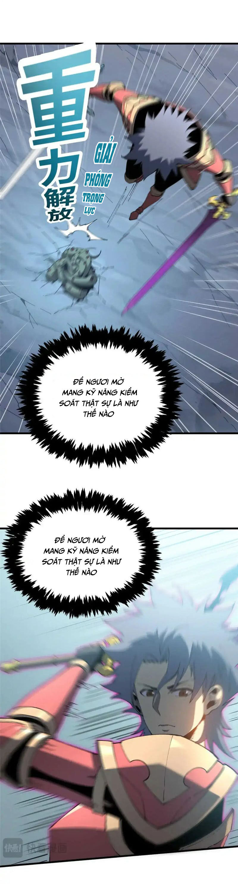 Tối Cường Kiếm Thần Trọng Sinh Ký Chap 75 - Next Chap 76