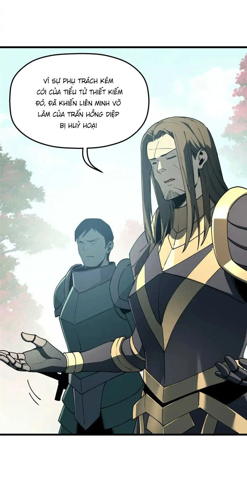 Tối Cường Kiếm Thần Trọng Sinh Ký Chap 75 - Next Chap 76