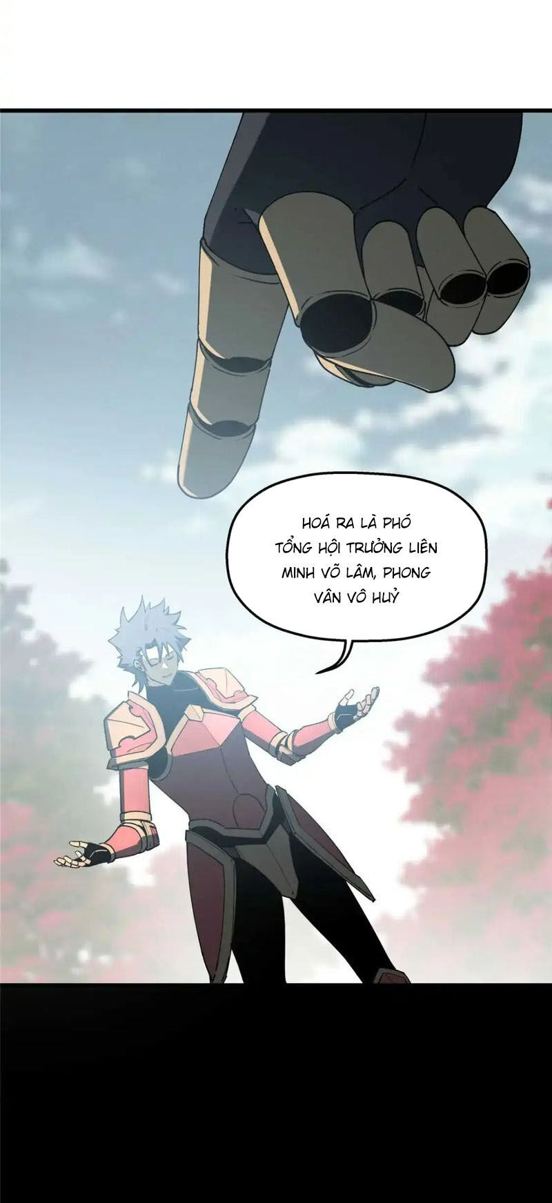 Tối Cường Kiếm Thần Trọng Sinh Ký Chap 75 - Next Chap 76