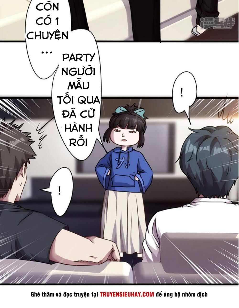 Tối Cường Nông Dân Hệ Thống Chap 117 - Next Chap 118