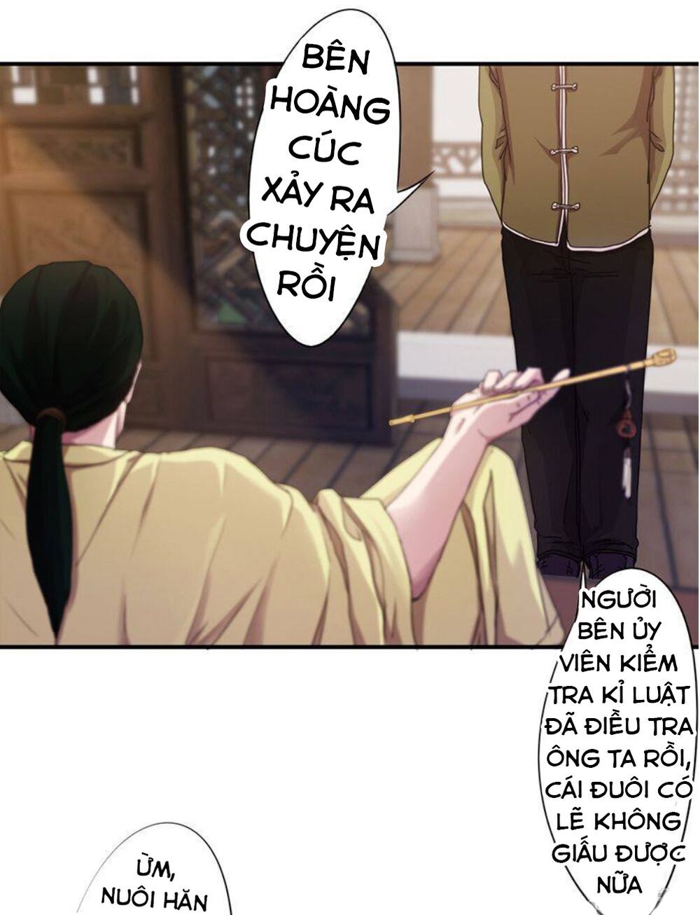 Tối Cường Nông Dân Hệ Thống Chap 117 - Next Chap 118
