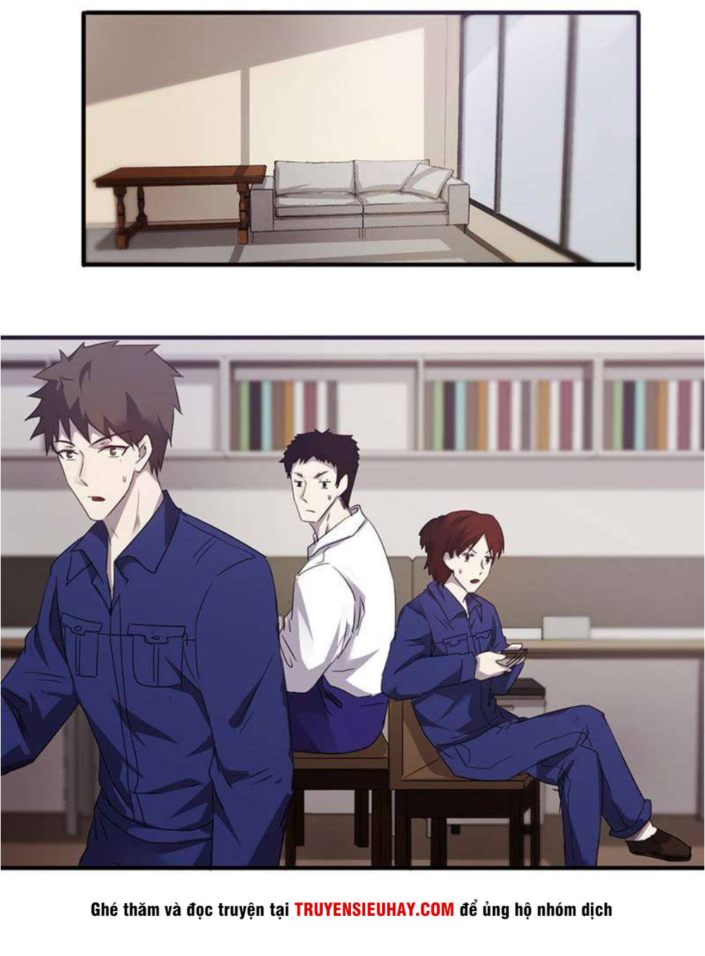 Tối Cường Nông Dân Hệ Thống Chap 71 - Next Chap 72