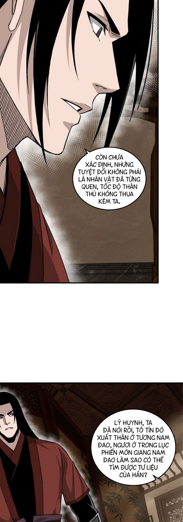 Tối Cường Phản Phái Hệ Thống Chap 108 - Next Chap 109