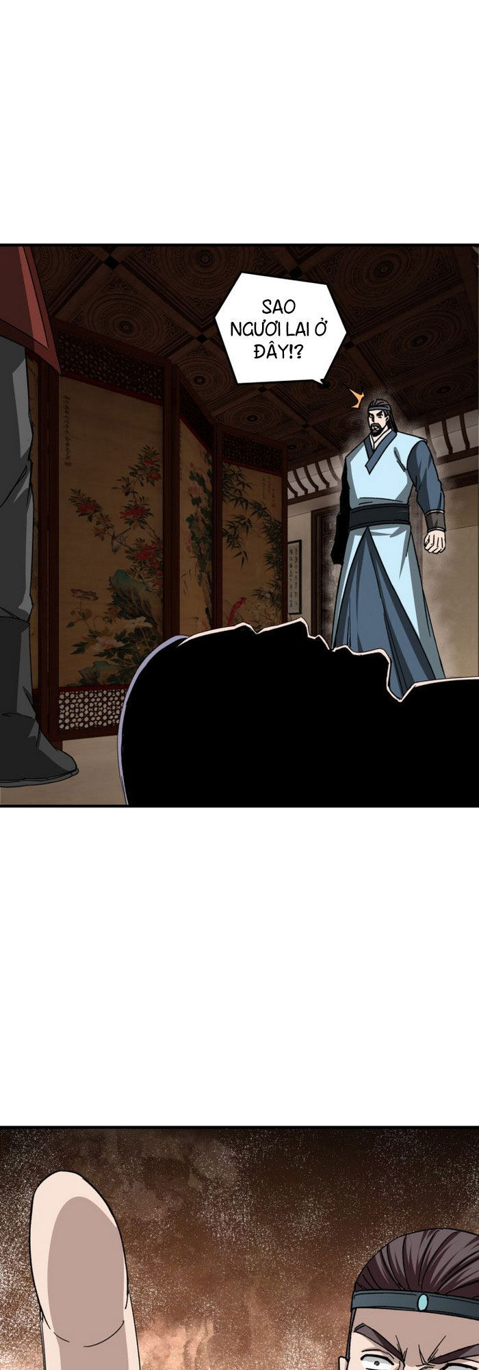 Tối Cường Phản Phái Hệ Thống Chap 108 - Next Chap 109