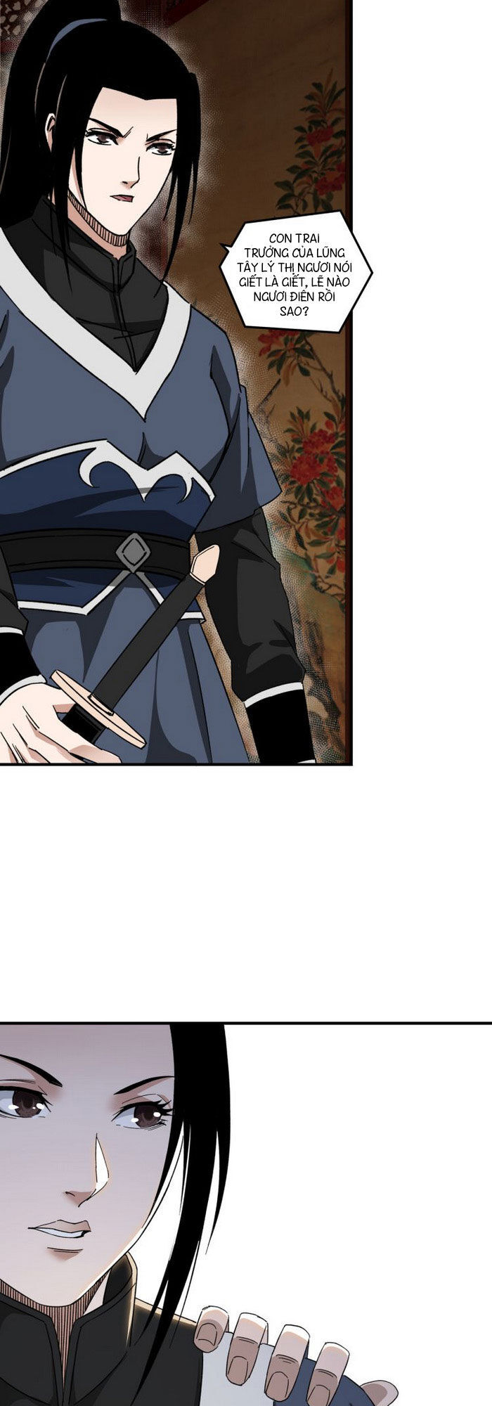 Tối Cường Phản Phái Hệ Thống Chap 108 - Next Chap 109
