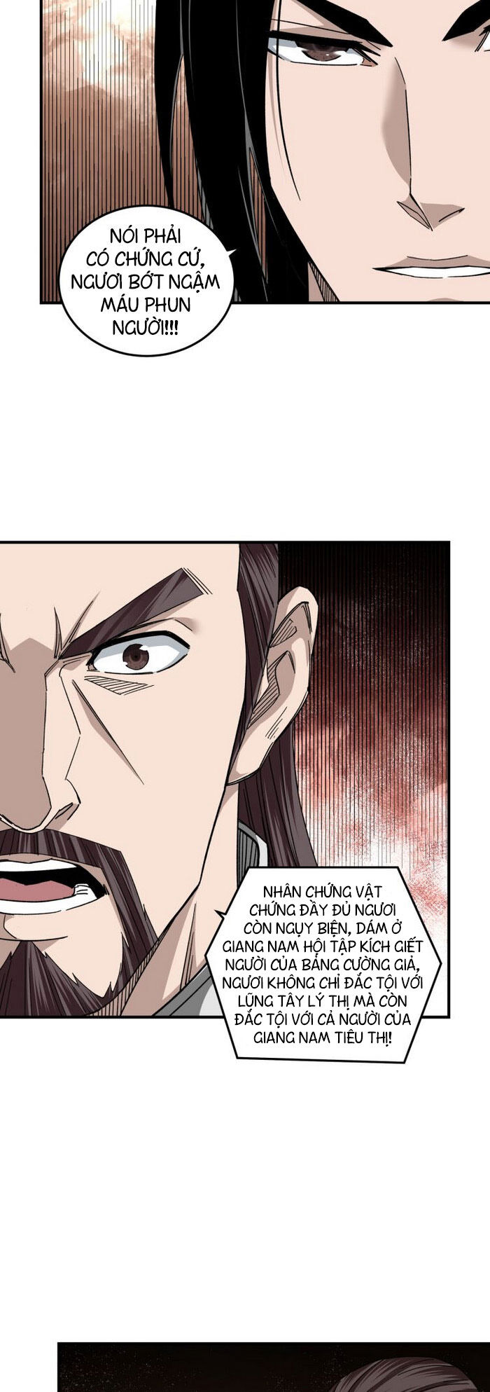 Tối Cường Phản Phái Hệ Thống Chap 108 - Next Chap 109