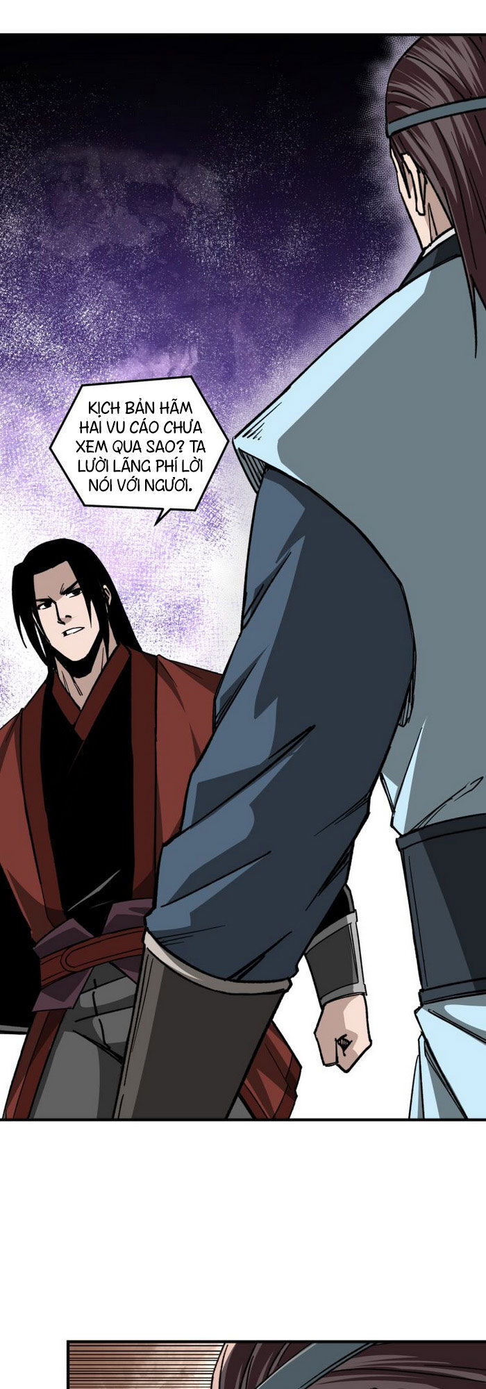 Tối Cường Phản Phái Hệ Thống Chap 108 - Next Chap 109