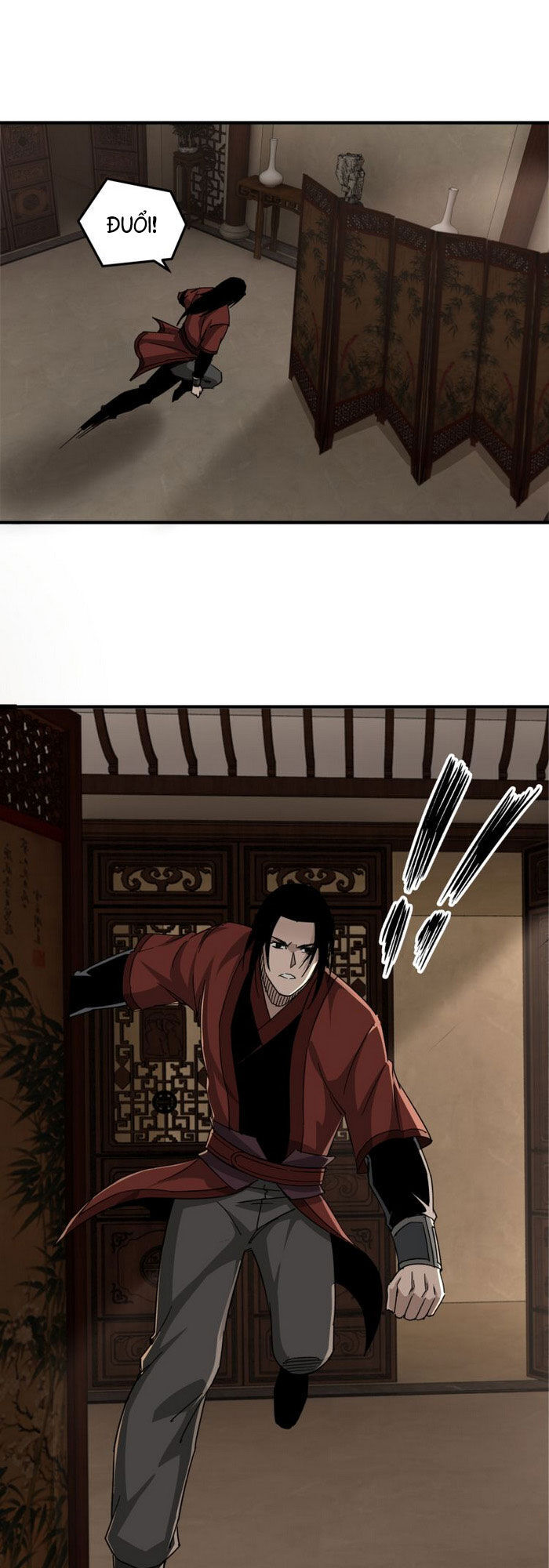 Tối Cường Phản Phái Hệ Thống Chap 108 - Next Chap 109