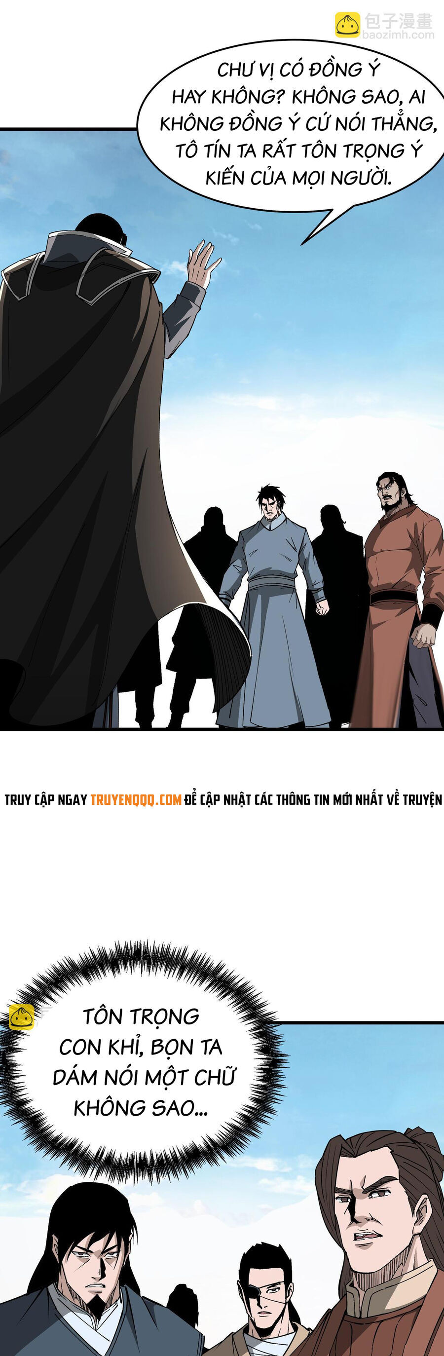 Tối Cường Phản Phái Hệ Thống Chap 315 - Next Chap 316