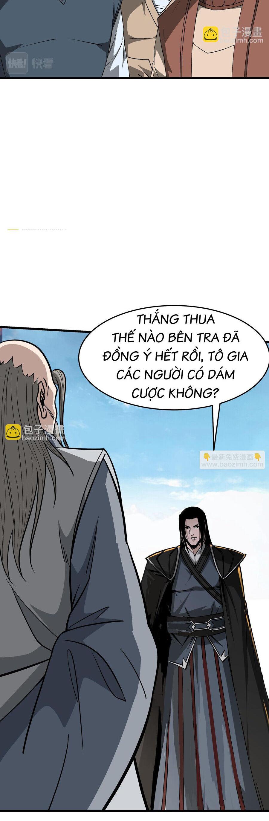 Tối Cường Phản Phái Hệ Thống Chap 315 - Next Chap 316