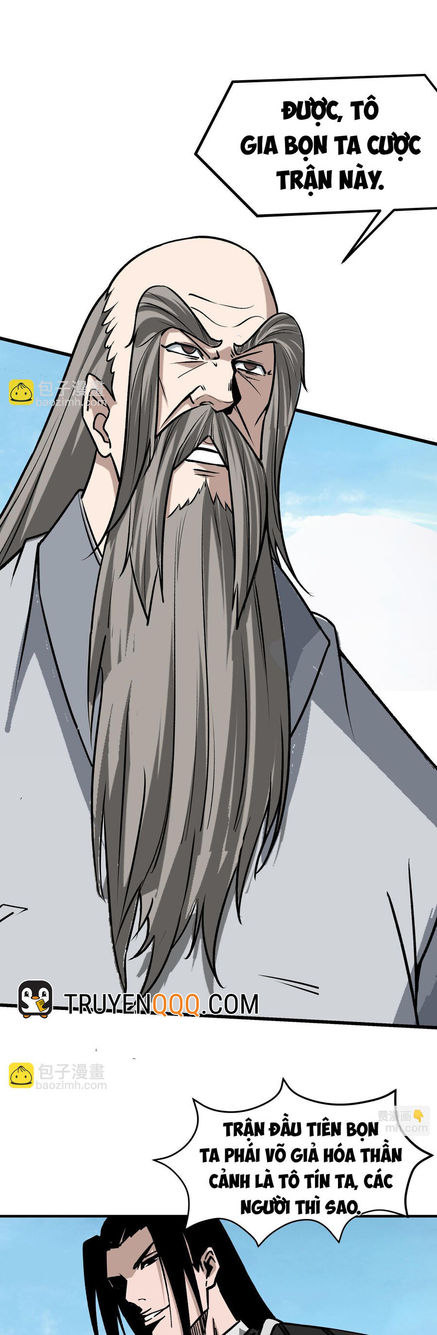 Tối Cường Phản Phái Hệ Thống Chap 315 - Next Chap 316