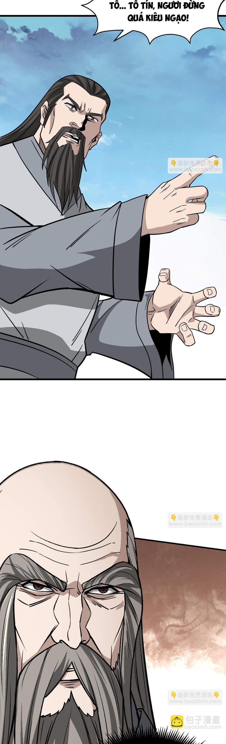Tối Cường Phản Phái Hệ Thống Chap 315 - Next Chap 316