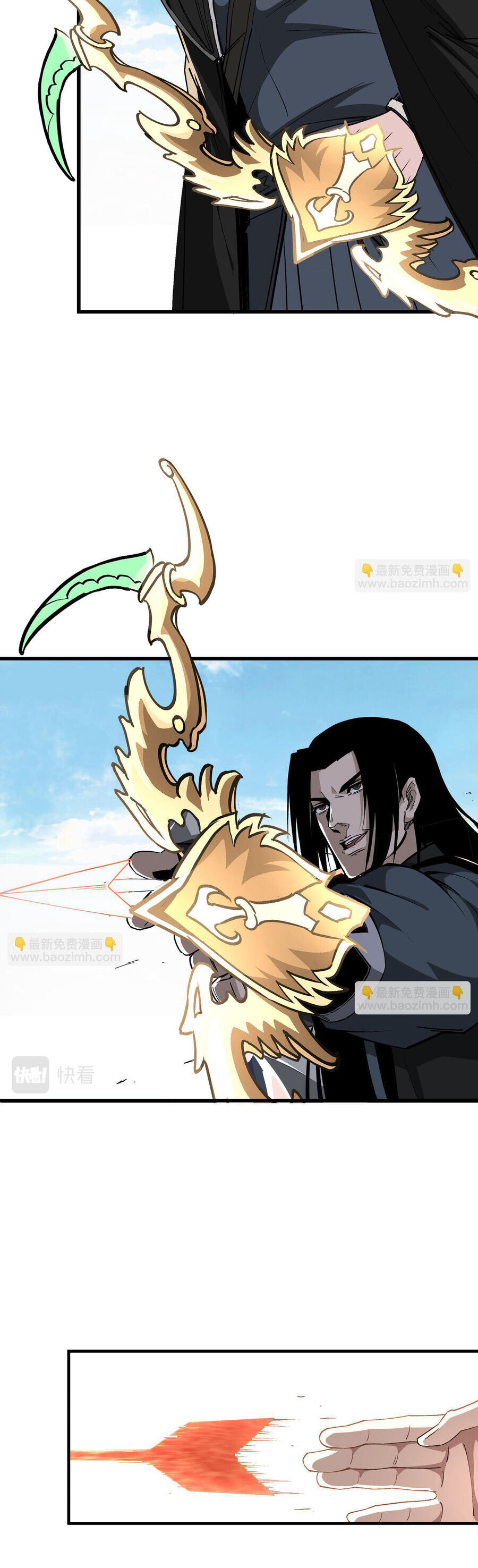 Tối Cường Phản Phái Hệ Thống Chap 315 - Next Chap 316