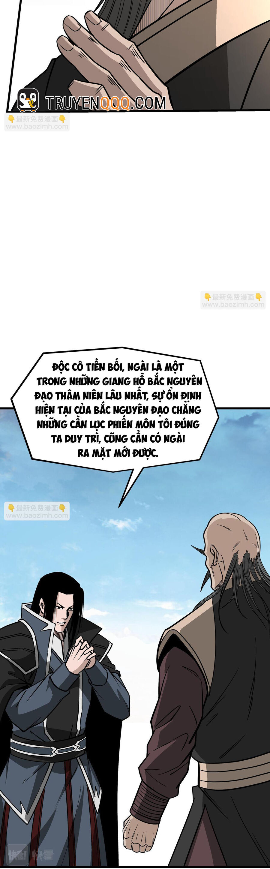 Tối Cường Phản Phái Hệ Thống Chap 315 - Next Chap 316