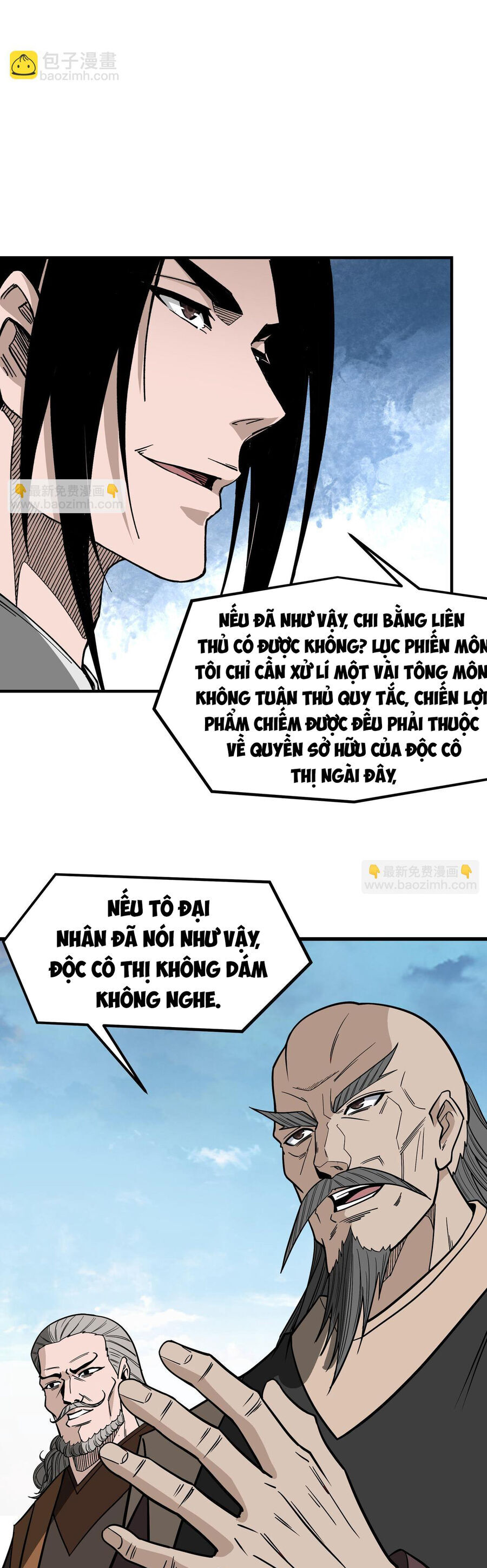 Tối Cường Phản Phái Hệ Thống Chap 315 - Next Chap 316