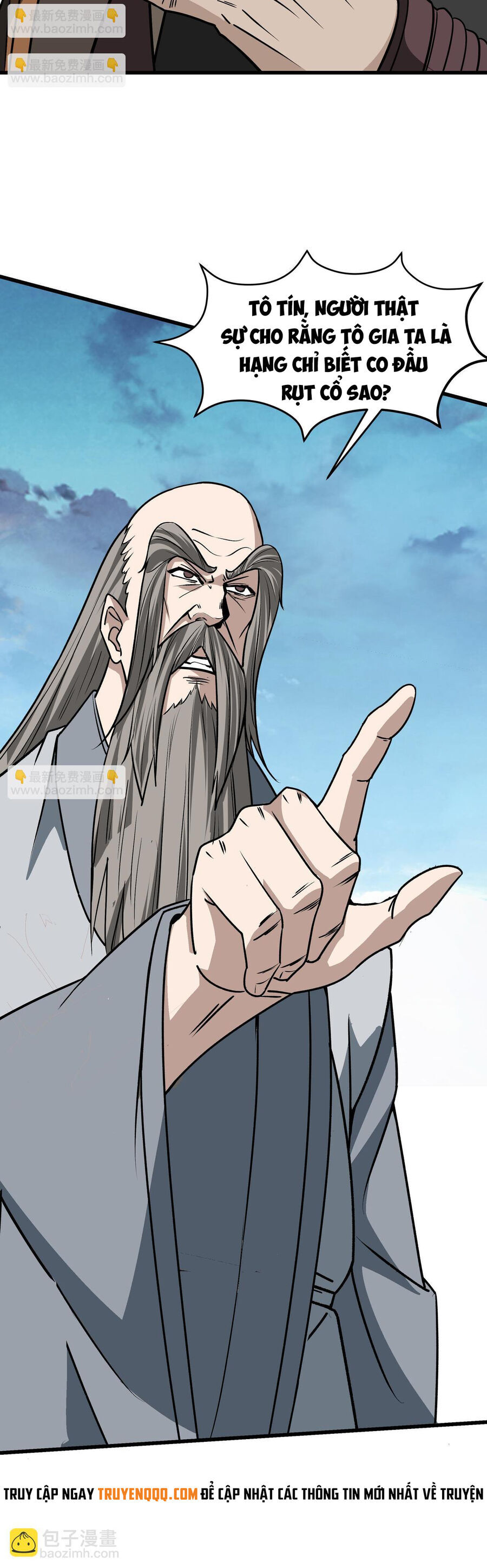 Tối Cường Phản Phái Hệ Thống Chap 315 - Next Chap 316