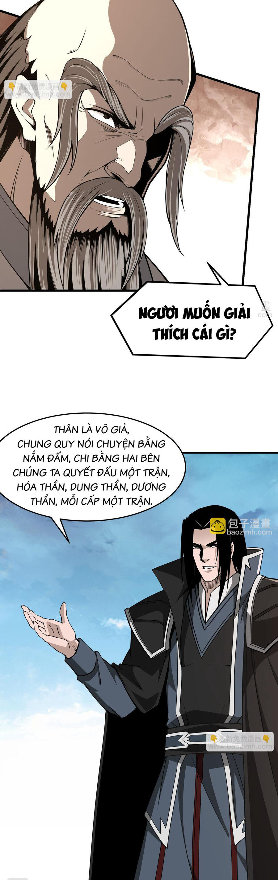 Tối Cường Phản Phái Hệ Thống Chap 315 - Next Chap 316