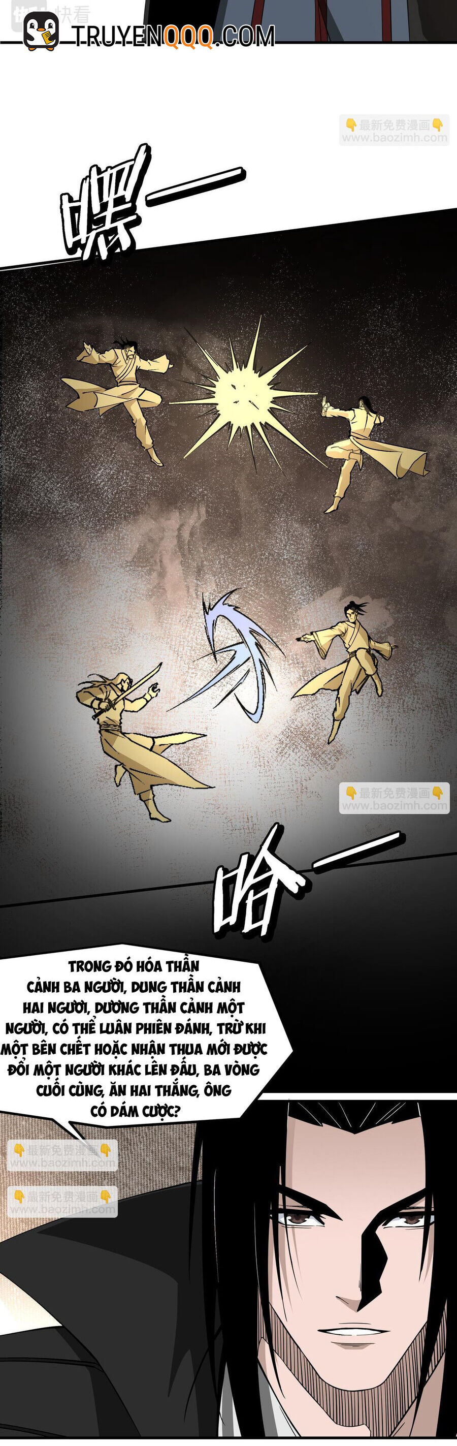 Tối Cường Phản Phái Hệ Thống Chap 315 - Next Chap 316