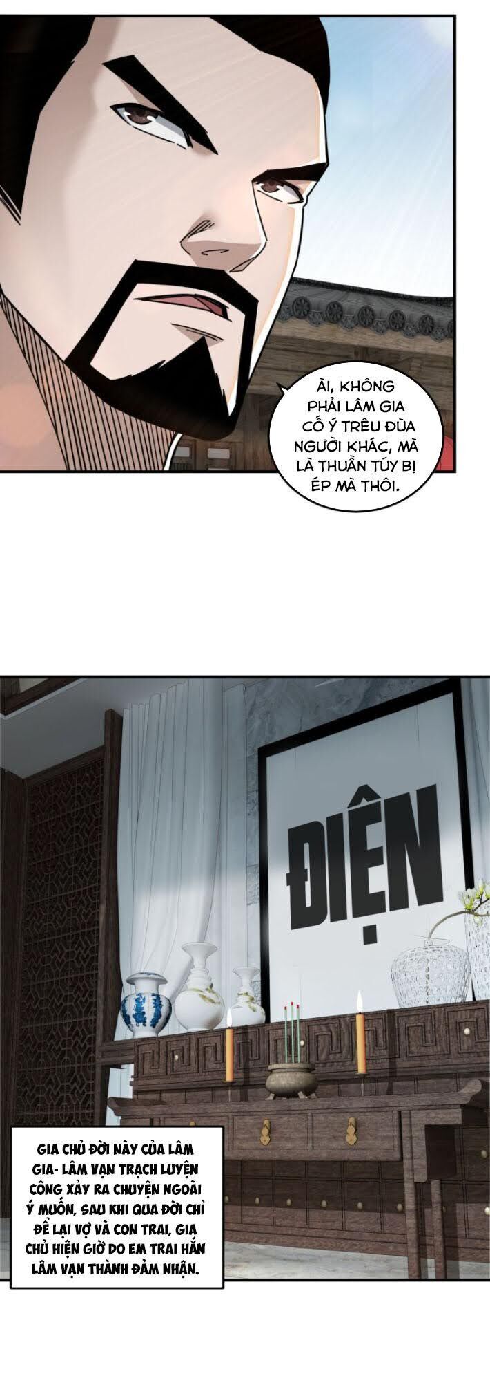 Tối Cường Phản Phái Hệ Thống Chap 93 - Next Chap 94