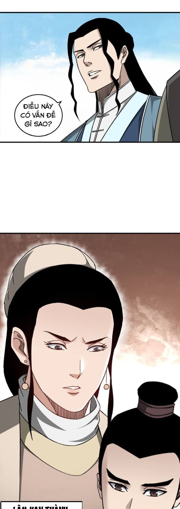 Tối Cường Phản Phái Hệ Thống Chap 93 - Next Chap 94