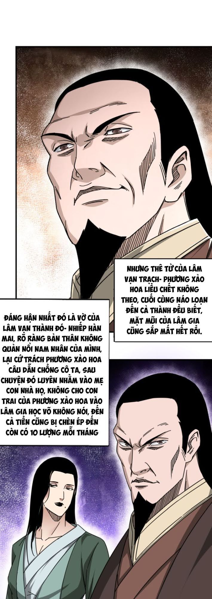 Tối Cường Phản Phái Hệ Thống Chap 93 - Next Chap 94