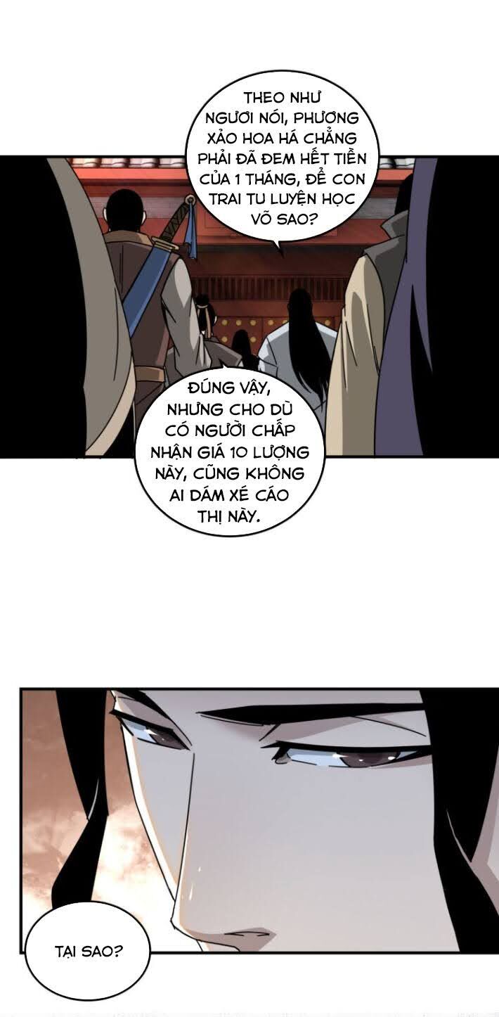 Tối Cường Phản Phái Hệ Thống Chap 93 - Next Chap 94