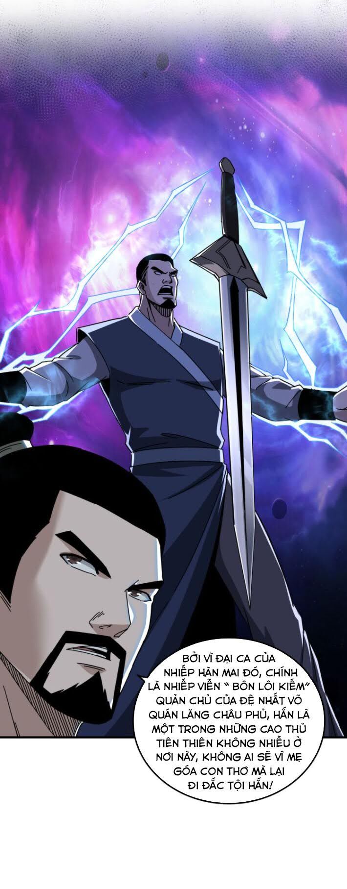 Tối Cường Phản Phái Hệ Thống Chap 93 - Next Chap 94