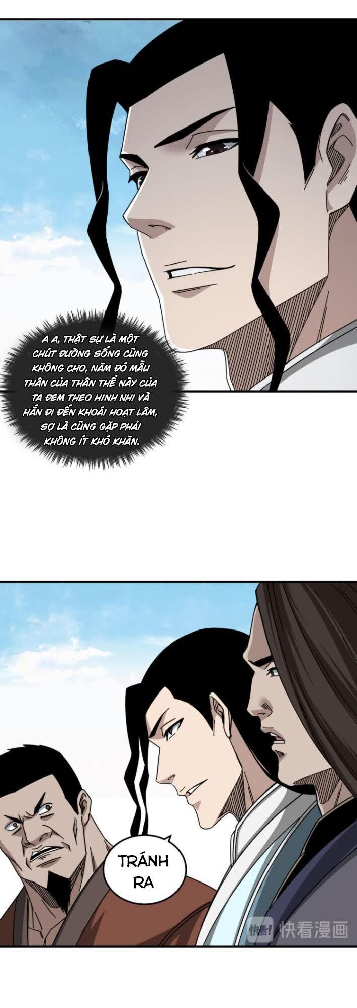 Tối Cường Phản Phái Hệ Thống Chap 93 - Next Chap 94