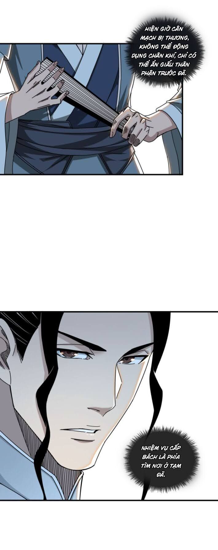 Tối Cường Phản Phái Hệ Thống Chap 93 - Next Chap 94