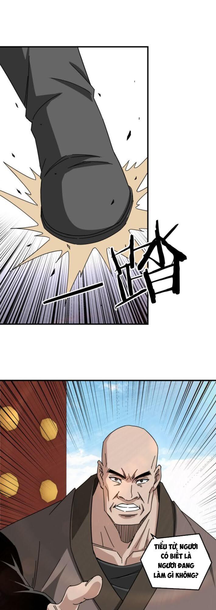 Tối Cường Phản Phái Hệ Thống Chap 93 - Next Chap 94