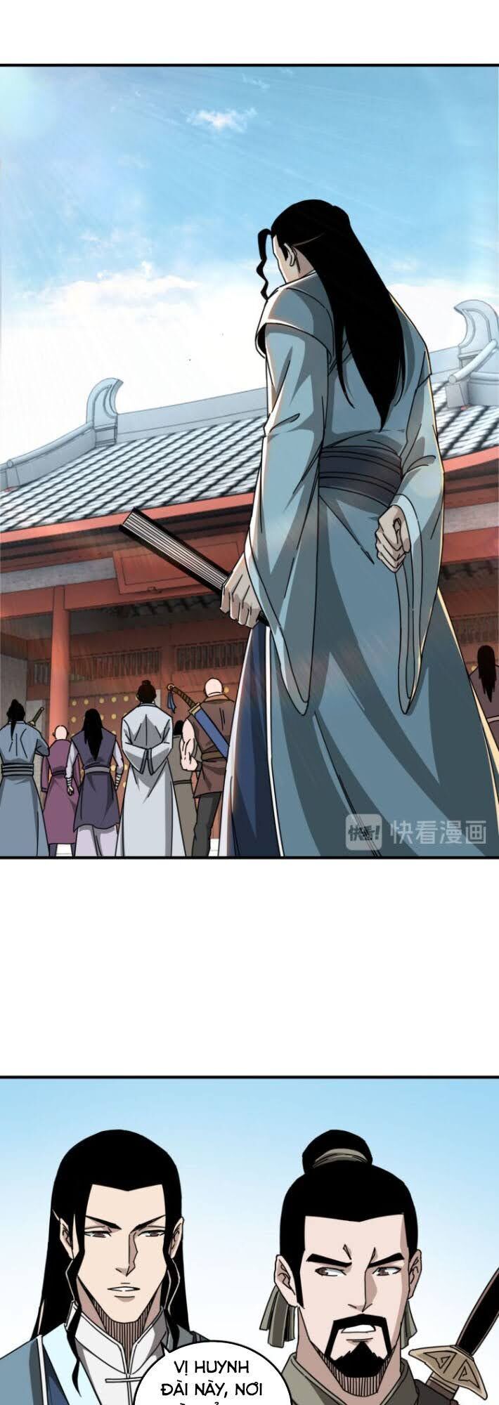 Tối Cường Phản Phái Hệ Thống Chap 93 - Next Chap 94