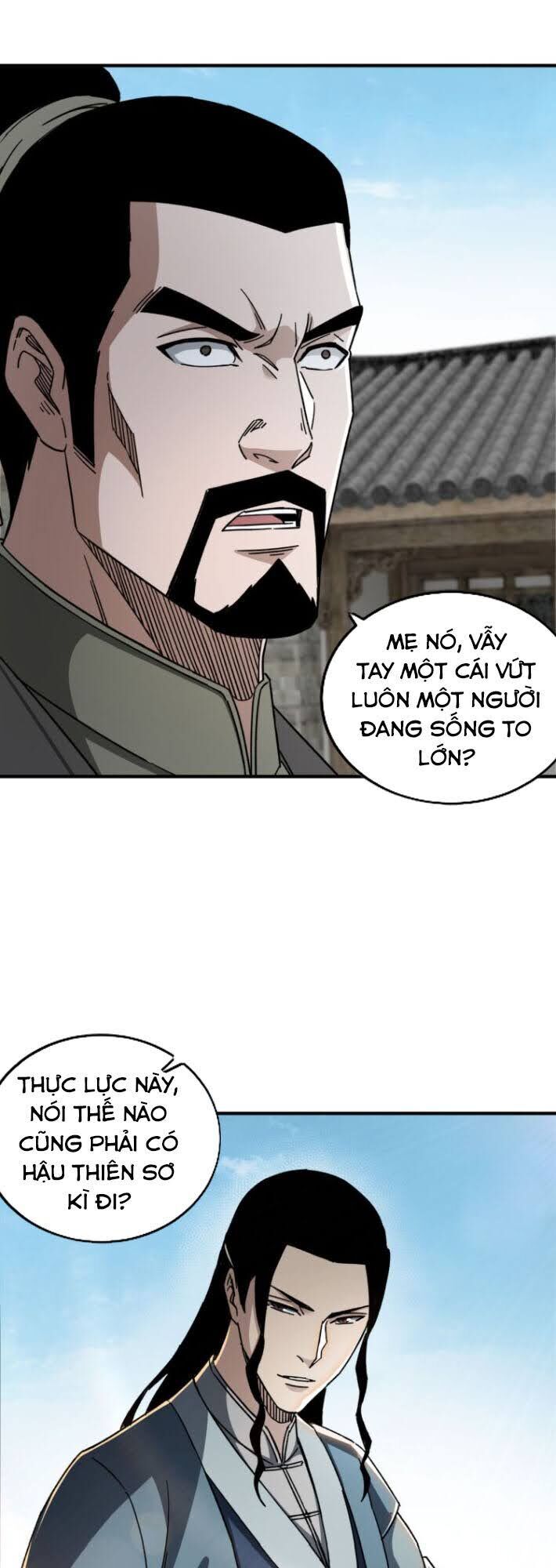 Tối Cường Phản Phái Hệ Thống Chap 93 - Next Chap 94