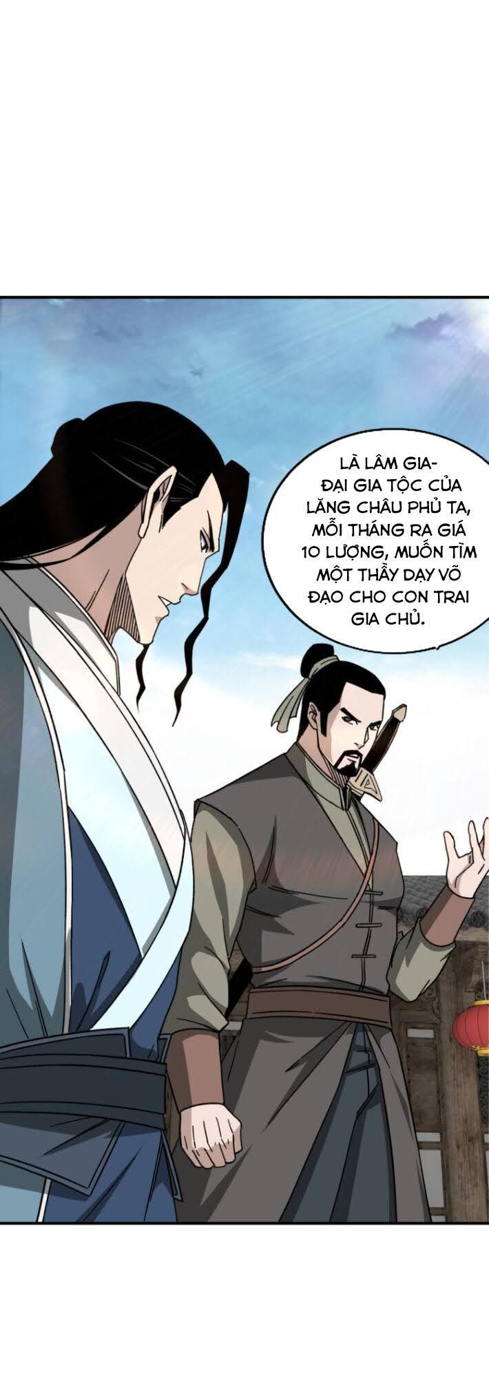 Tối Cường Phản Phái Hệ Thống Chap 93 - Next Chap 94