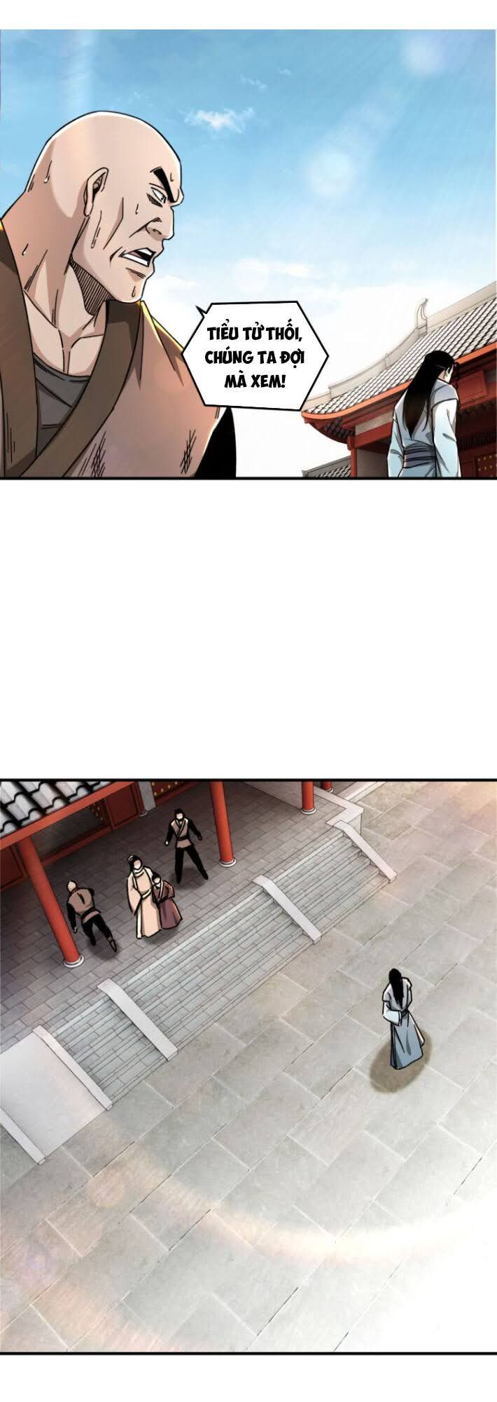 Tối Cường Phản Phái Hệ Thống Chap 94 - Next Chap 95