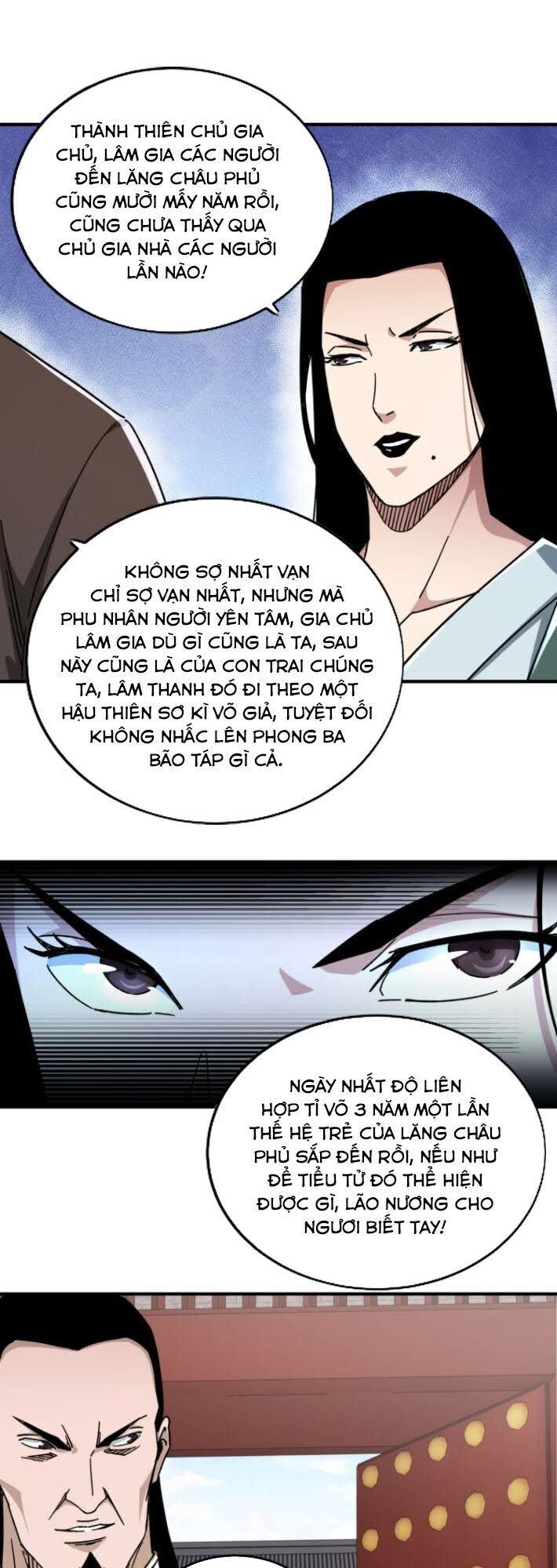 Tối Cường Phản Phái Hệ Thống Chap 94 - Next Chap 95