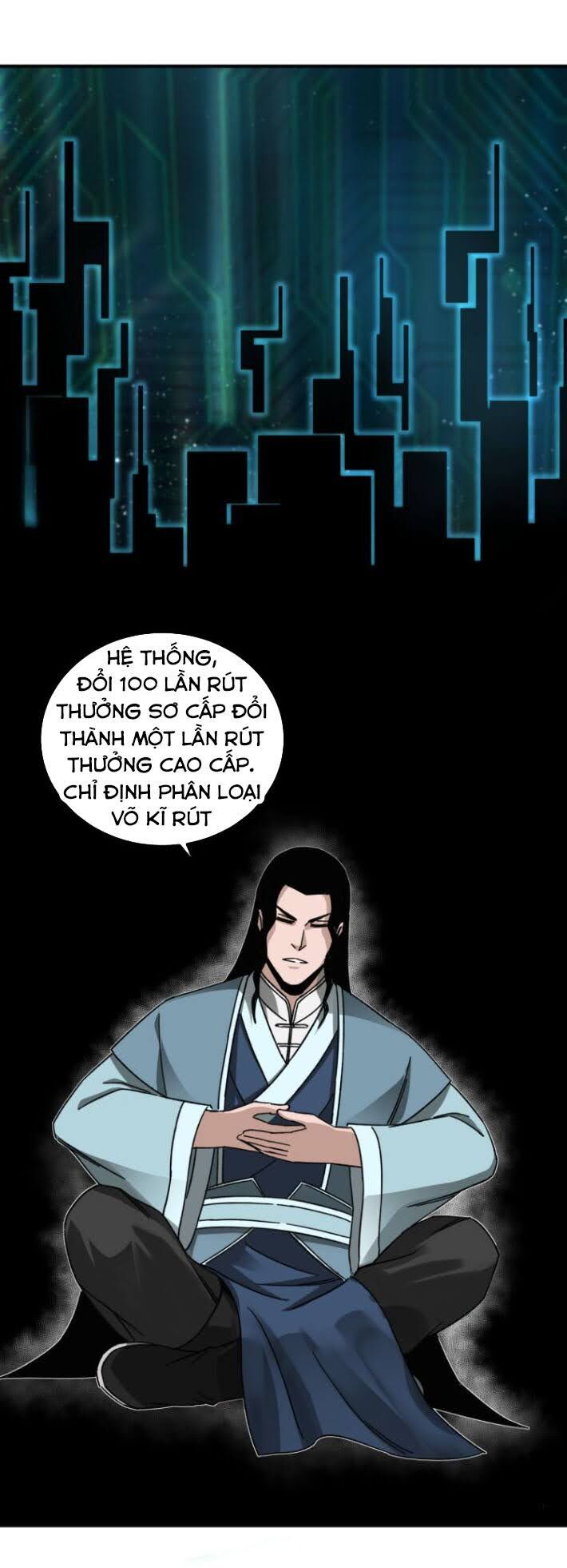 Tối Cường Phản Phái Hệ Thống Chap 94 - Next Chap 95