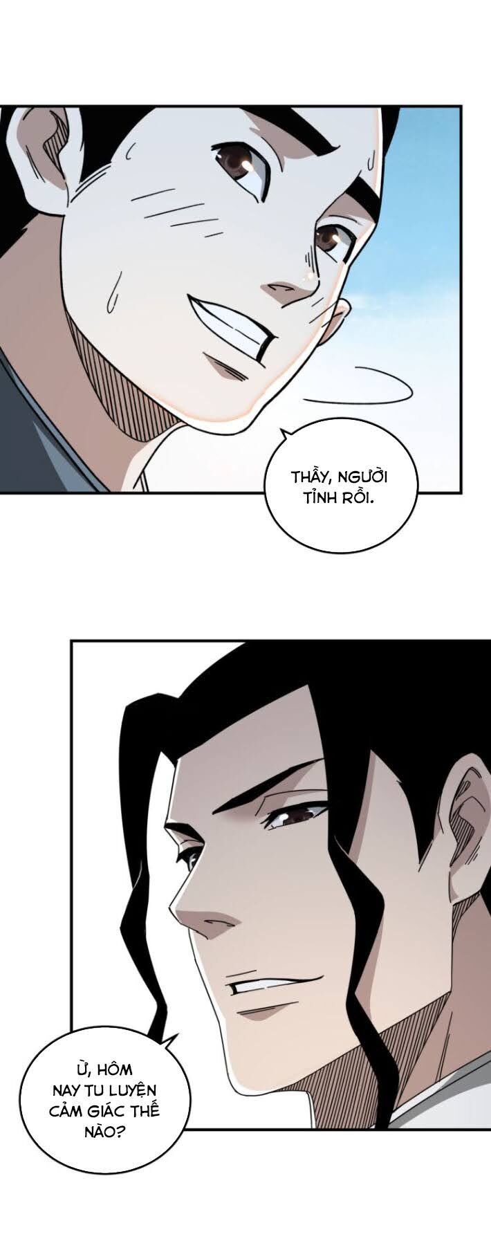 Tối Cường Phản Phái Hệ Thống Chap 94 - Next Chap 95