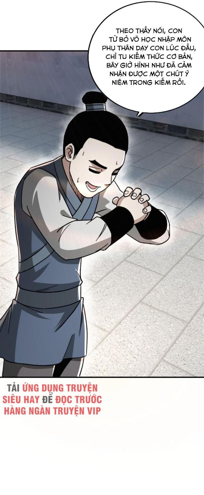 Tối Cường Phản Phái Hệ Thống Chap 94 - Next Chap 95