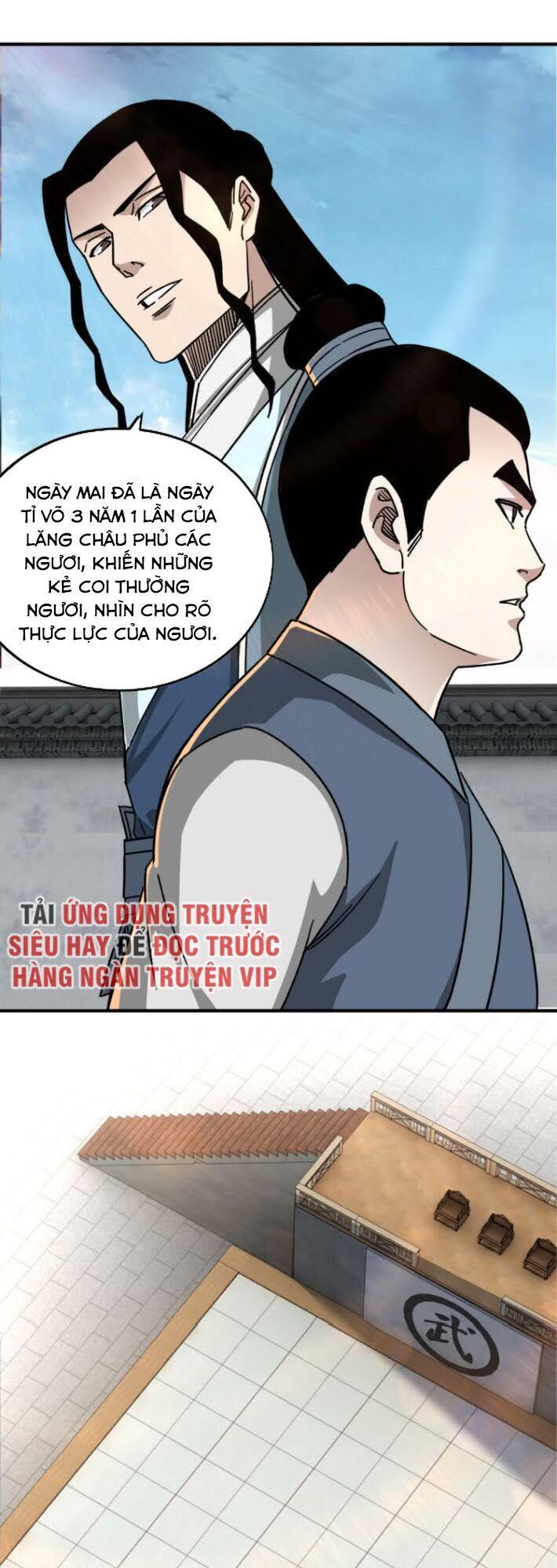 Tối Cường Phản Phái Hệ Thống Chap 94 - Next Chap 95