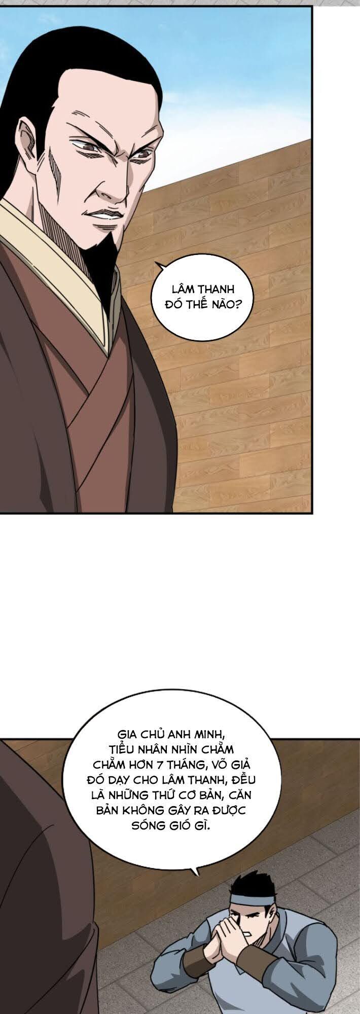 Tối Cường Phản Phái Hệ Thống Chap 94 - Next Chap 95
