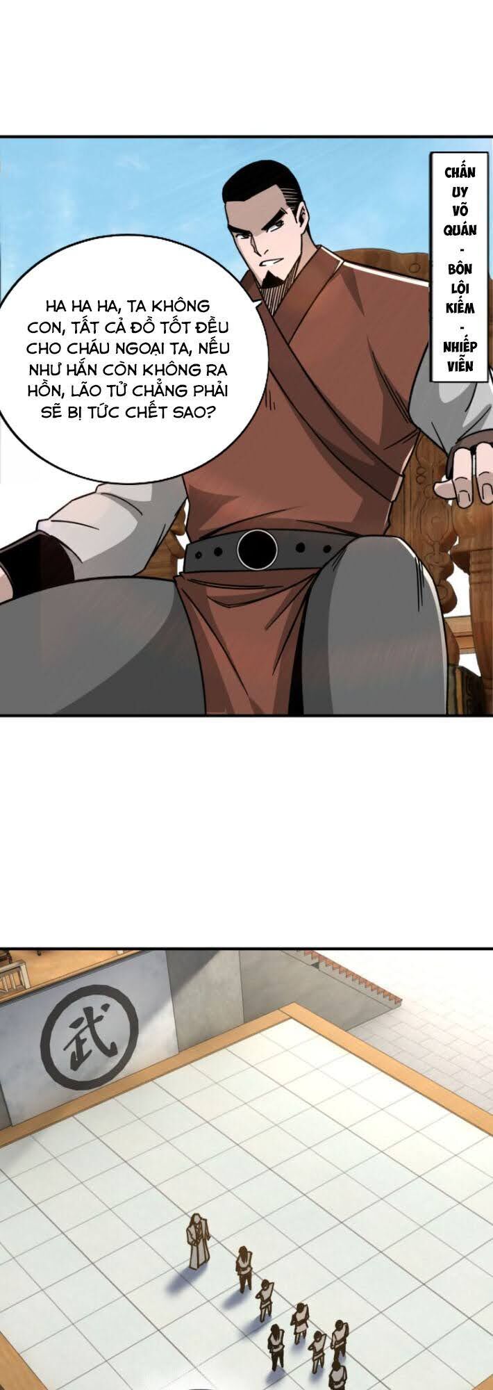 Tối Cường Phản Phái Hệ Thống Chap 94 - Next Chap 95