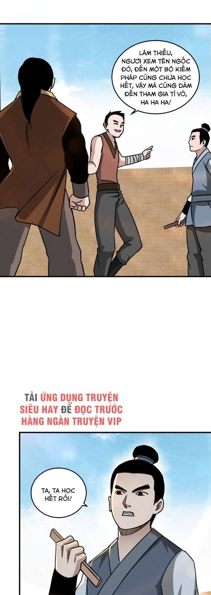 Tối Cường Phản Phái Hệ Thống Chap 94 - Next Chap 95
