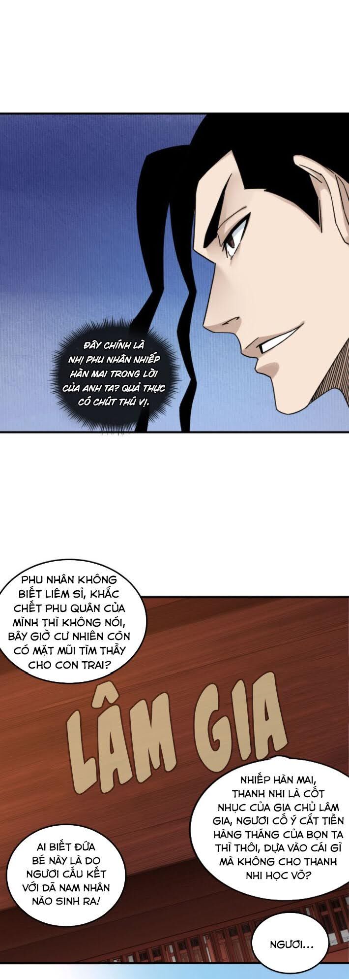 Tối Cường Phản Phái Hệ Thống Chap 94 - Next Chap 95